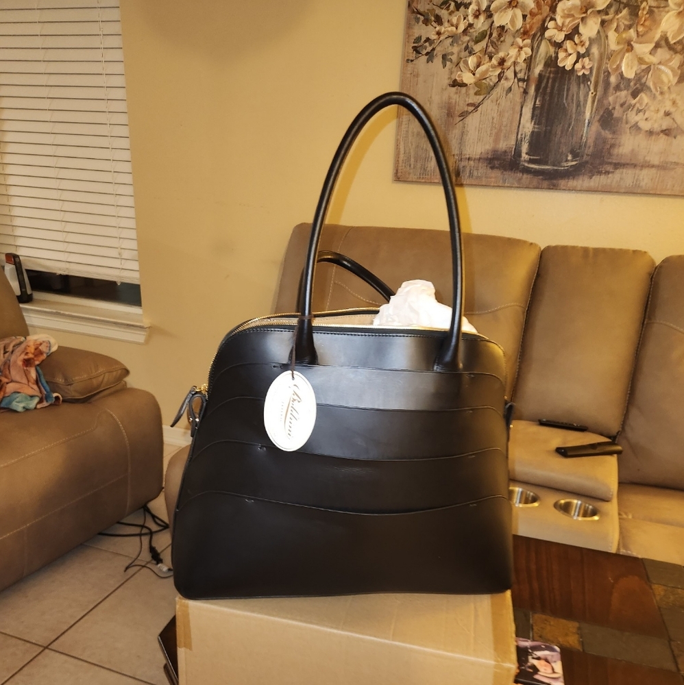 Boldrini Selleria Hobo bag